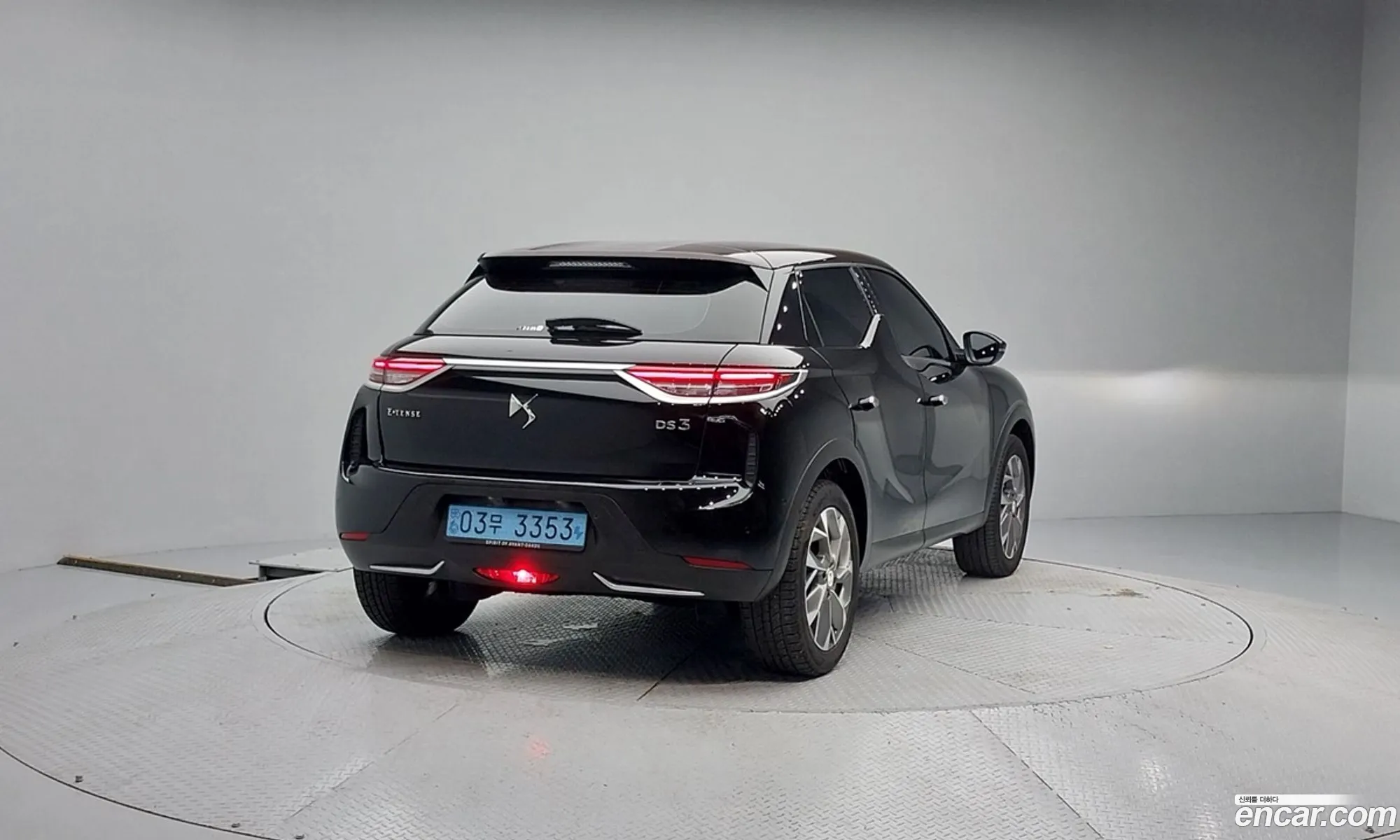 Citroen Ds3 E-Tense Grand Chic 2021 - фотография 2056427