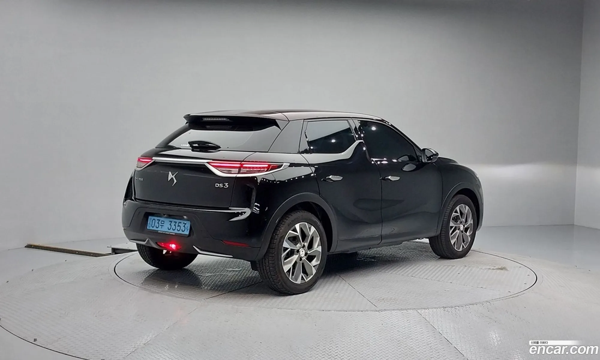 Citroen Ds3 E-Tense Grand Chic 2021 - фотография 2056428