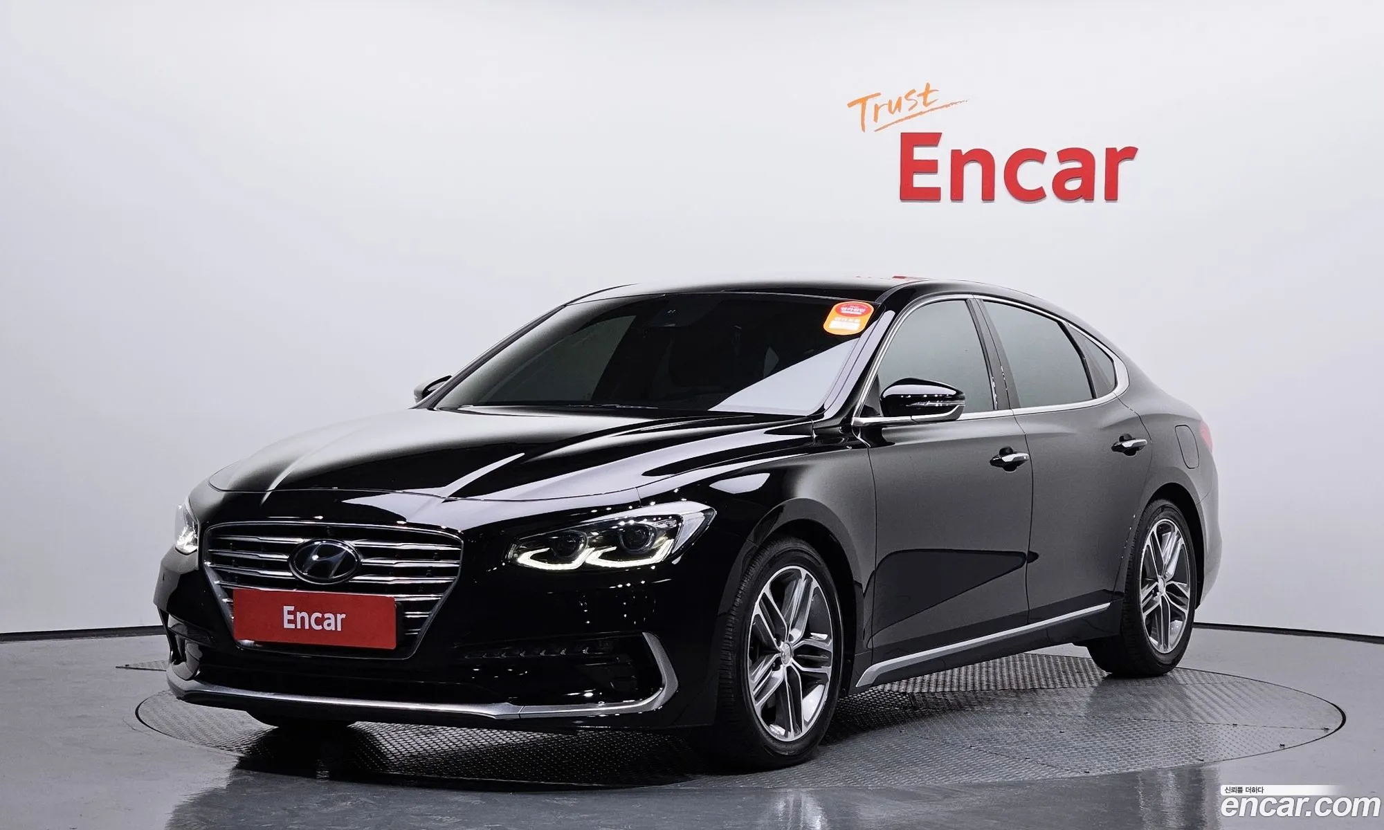 Hyundai Grandeur Vi 24 Special 2018 - фотография 11375416