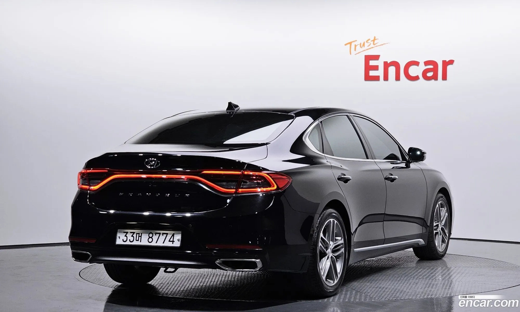Hyundai Grandeur Vi 24 Special 2018 - фотография 11375417