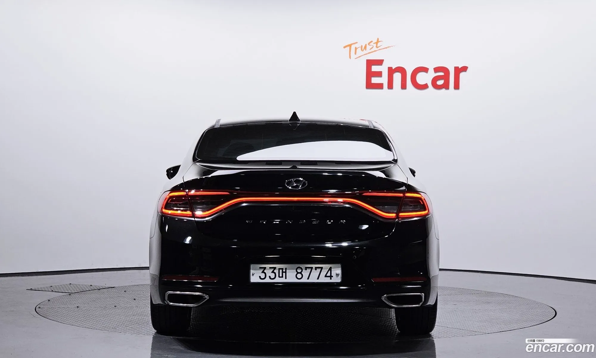 Hyundai Grandeur Vi 24 Special 2018 - фотография 11375419