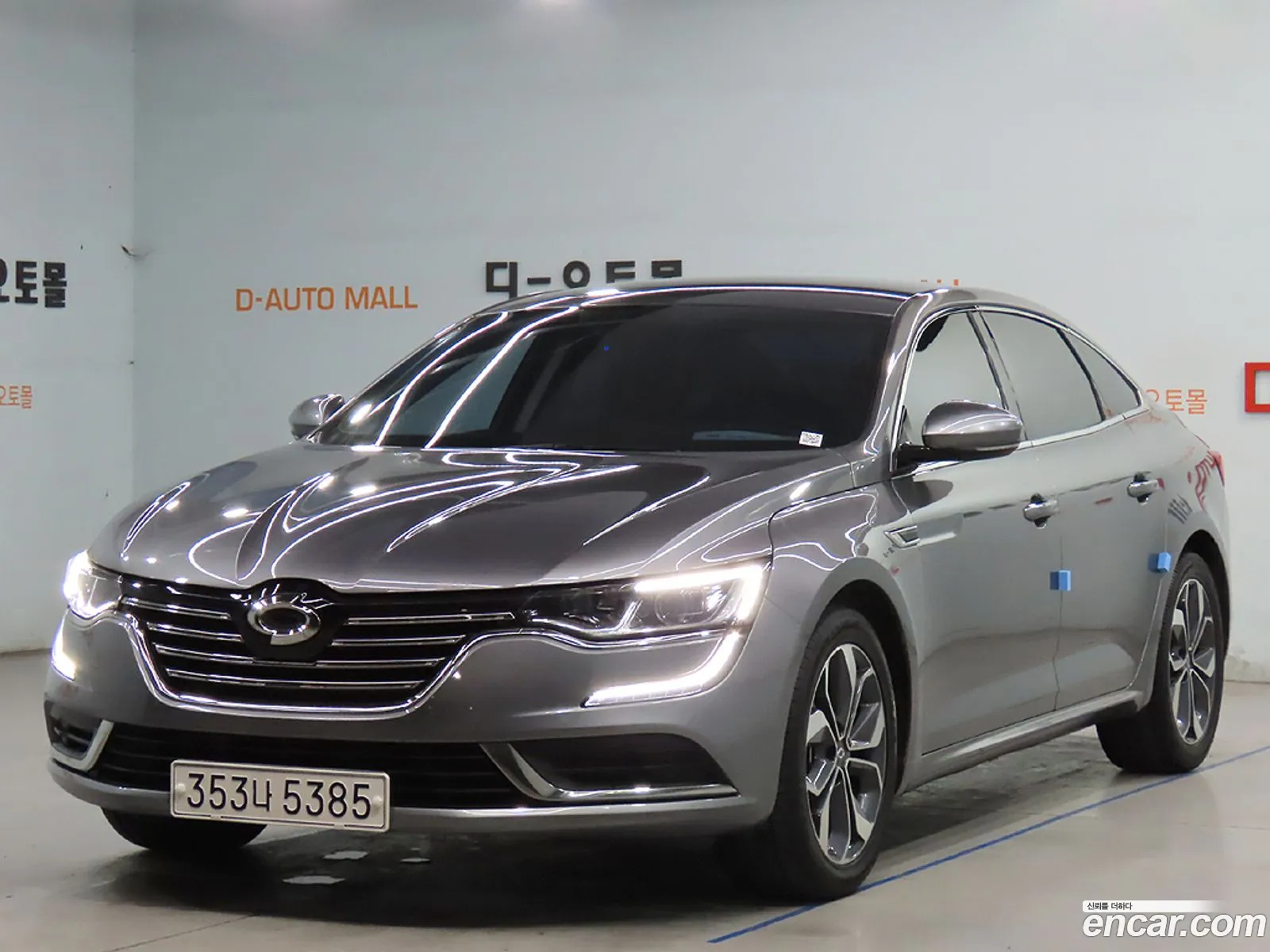 Renault Samsung Sm6 20Gde Le 2018 - фотография 1912378