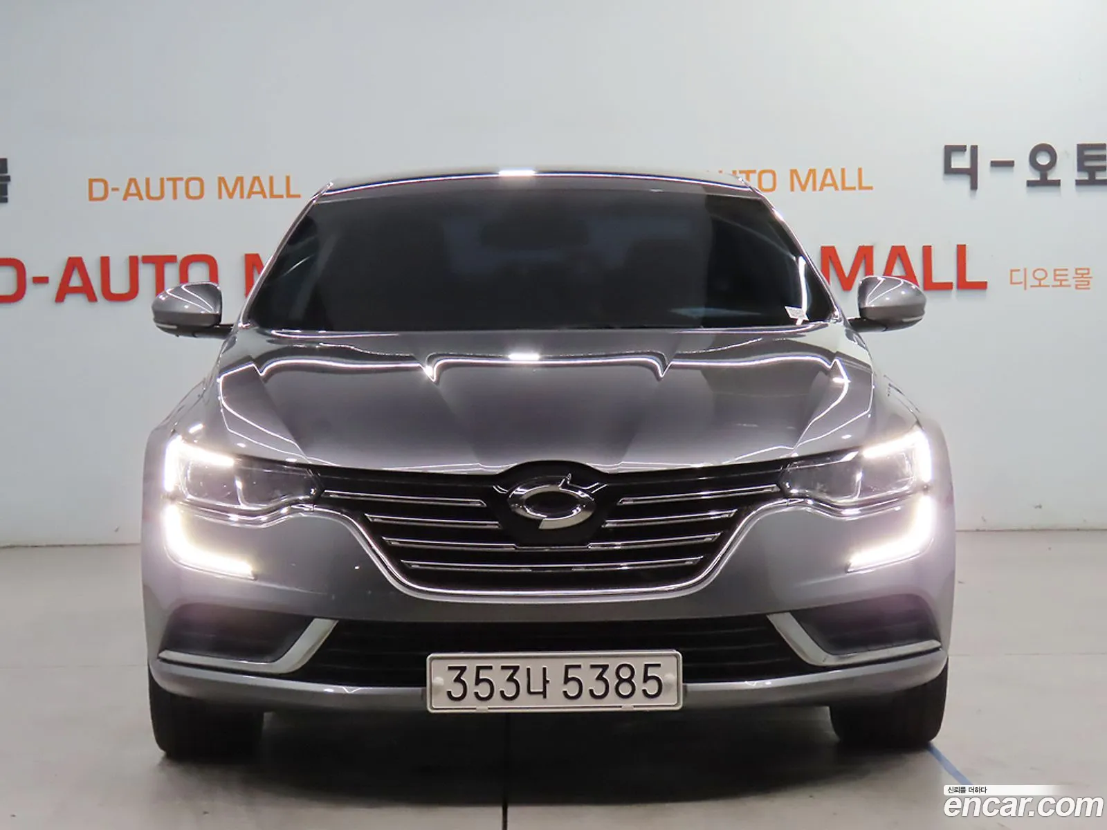 Renault Samsung Sm6 20Gde Le 2018 - фотография 1912379
