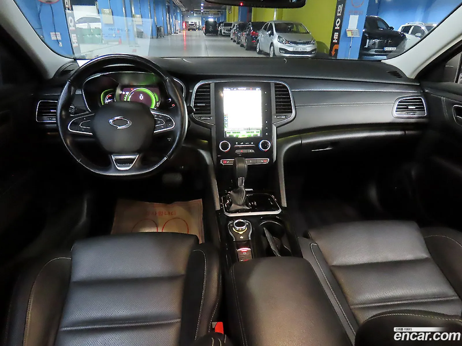 Renault Samsung Sm6 20Gde Le 2018 - фотография 1912382