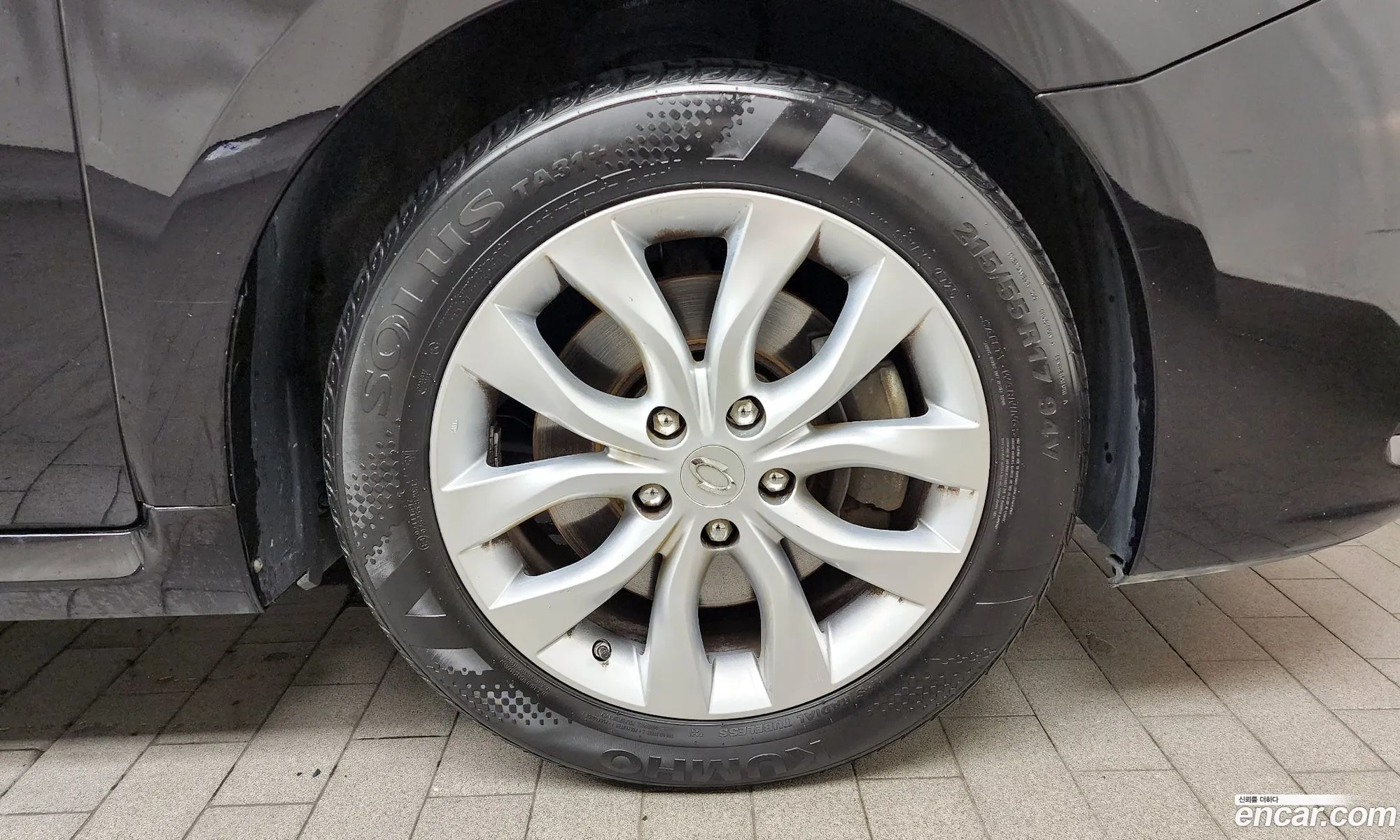 Renault Samsung Sm7 Lpli 20 Lpe For The Disabled 2016 - фотография 1535968