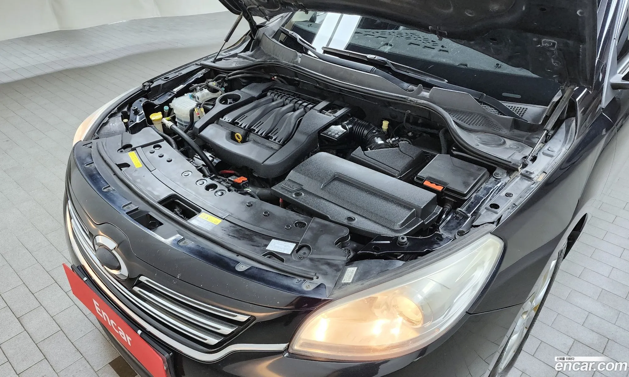 Renault Samsung Sm7 Lpli 20 Lpe For The Disabled 2016 - фотография 1535969