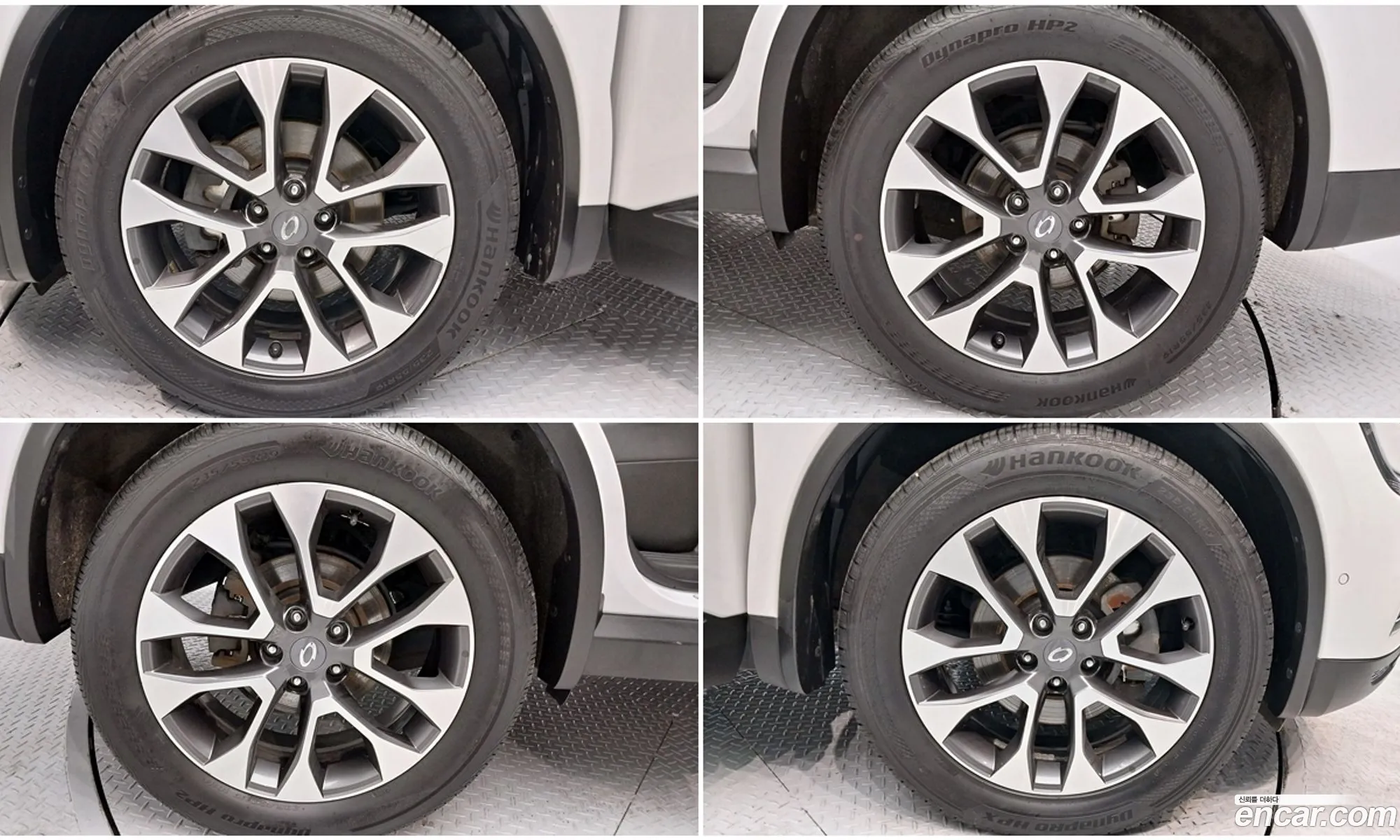 Renault Samsung Qm6 Diesel 4Wd Re Signature 2017 - фотография 1913605