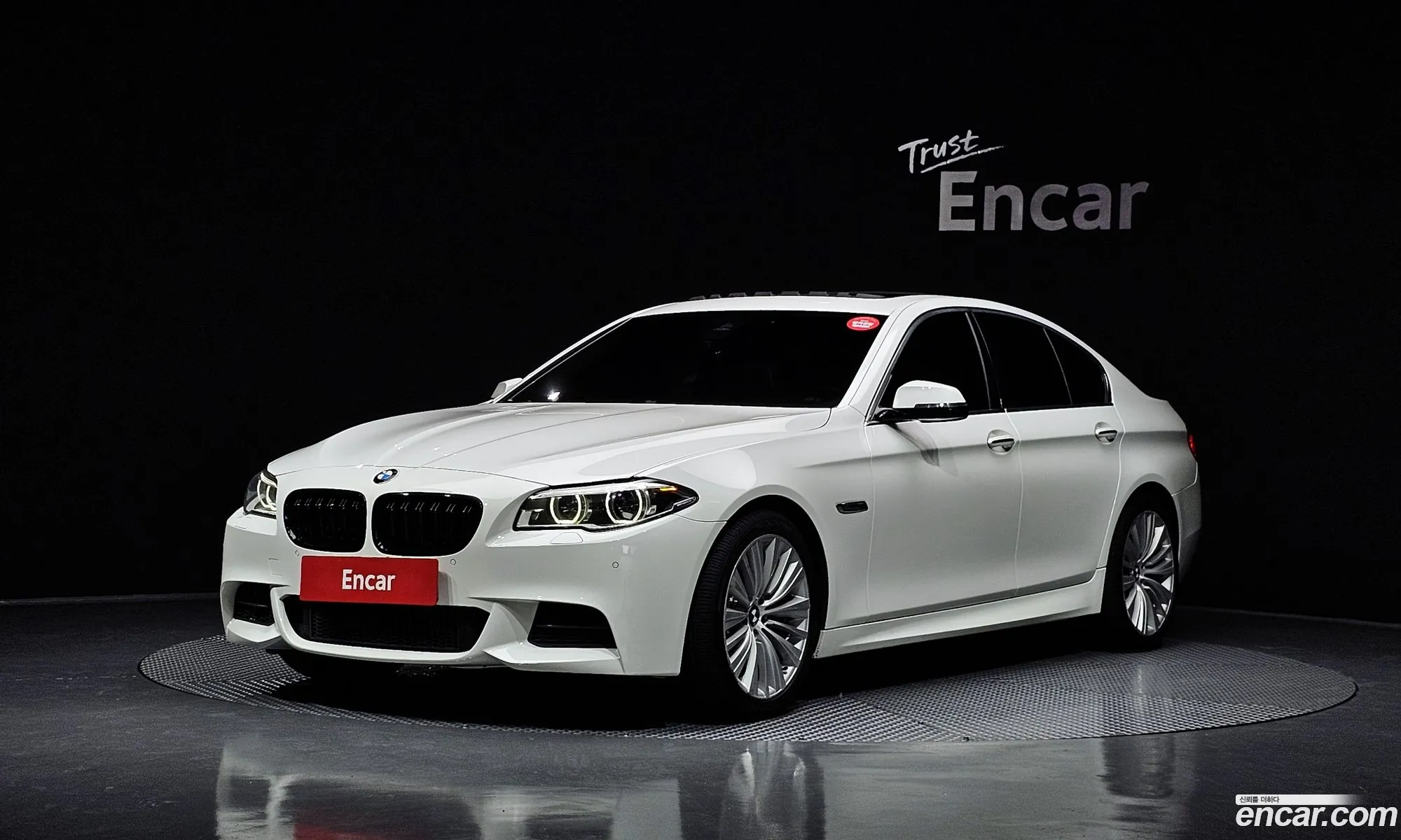 BMW 5Er Vi F10F11F07 520D Luxury Plus 2015 - фотография 15383591