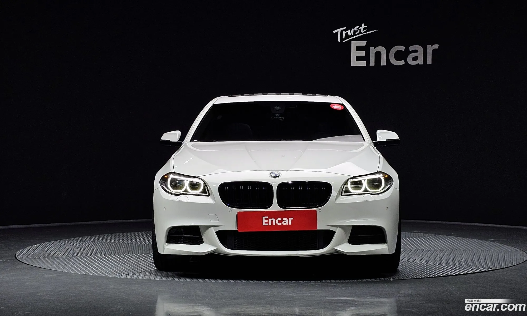 BMW 5Er Vi F10F11F07 520D Luxury Plus 2015 - фотография 15383593