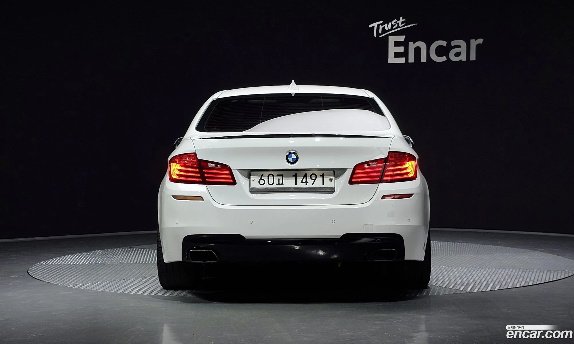 BMW 5Er Vi F10F11F07 520D Luxury Plus 2015 - фотография 15383594