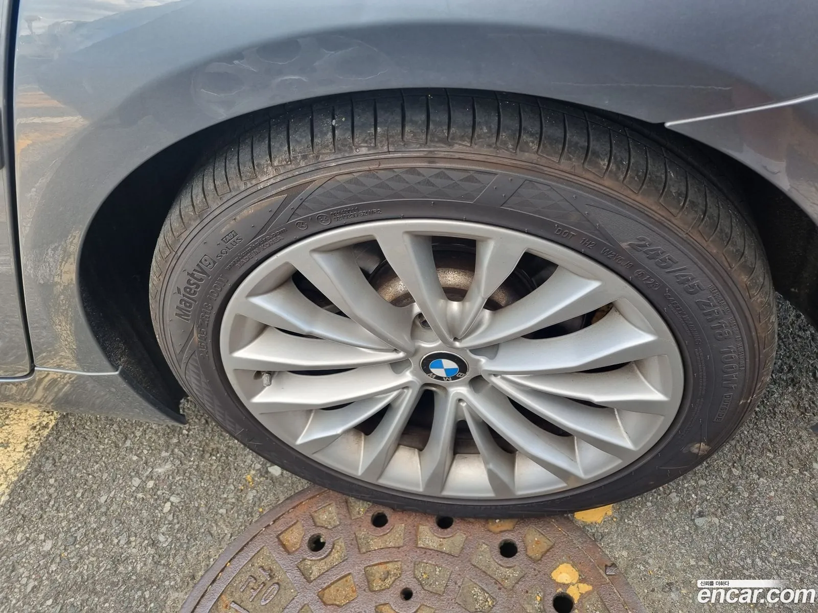 BMW 5Er Vii G30G31 520D Luxury Special Edition 2018 - фотография 15424921