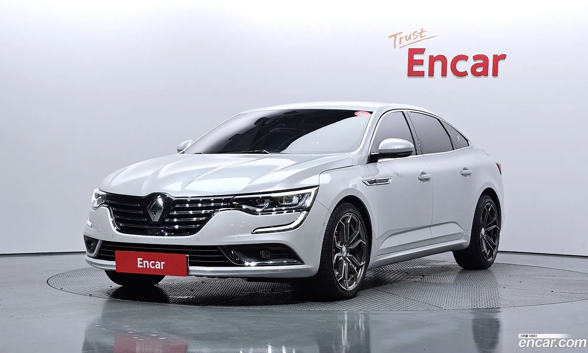 Renault Samsung Sm6 20Gdere 2017 - фотография 1808689