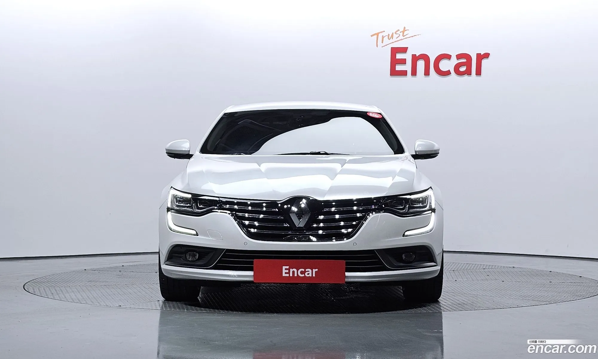 Renault Samsung Sm6 20Gdere 2017 - фотография 1808691