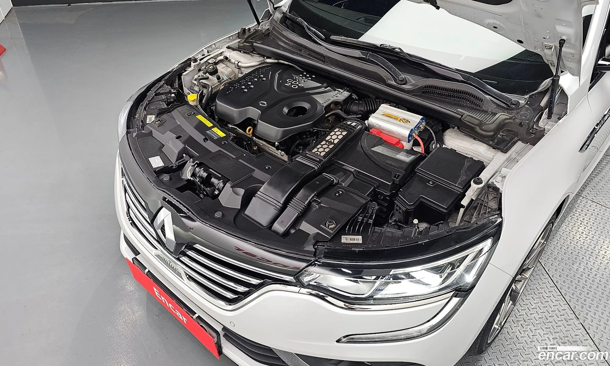 Renault Samsung Sm6 20Gdere 2017 - фотография 1808694