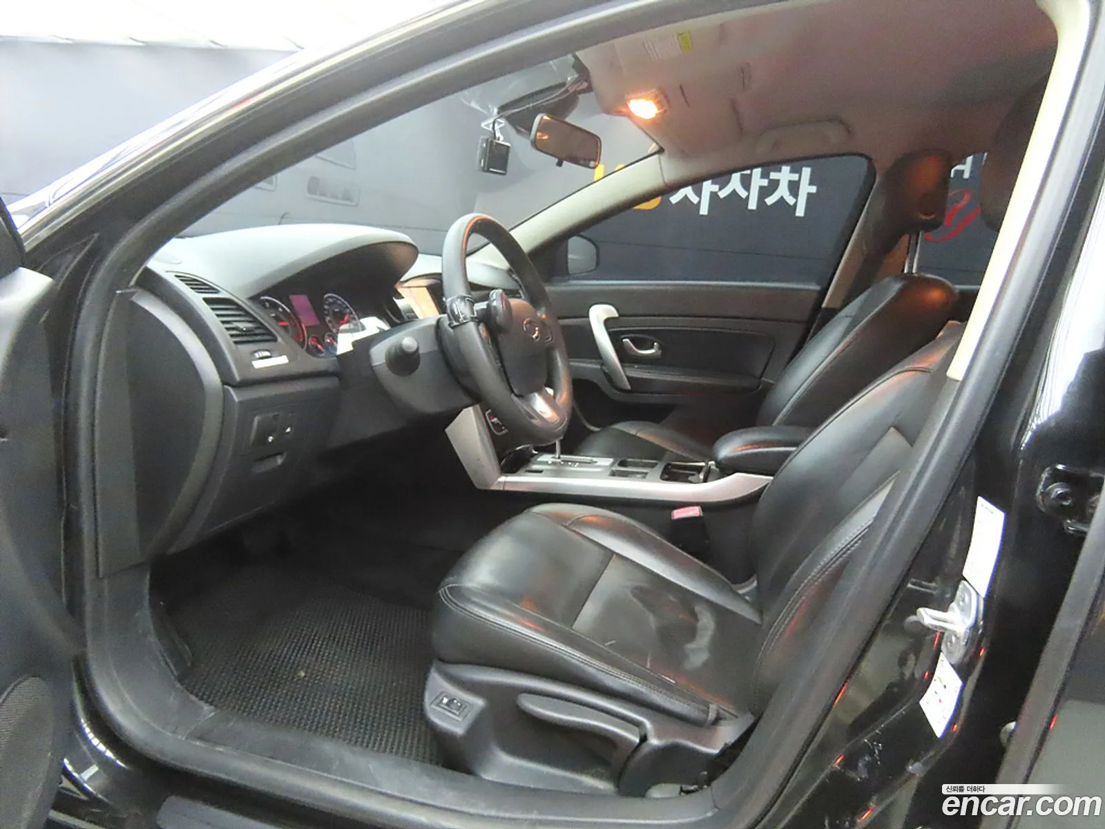 Renault Korea Samsung New Sm5 Platinum Diesel D - фотография 1791808
