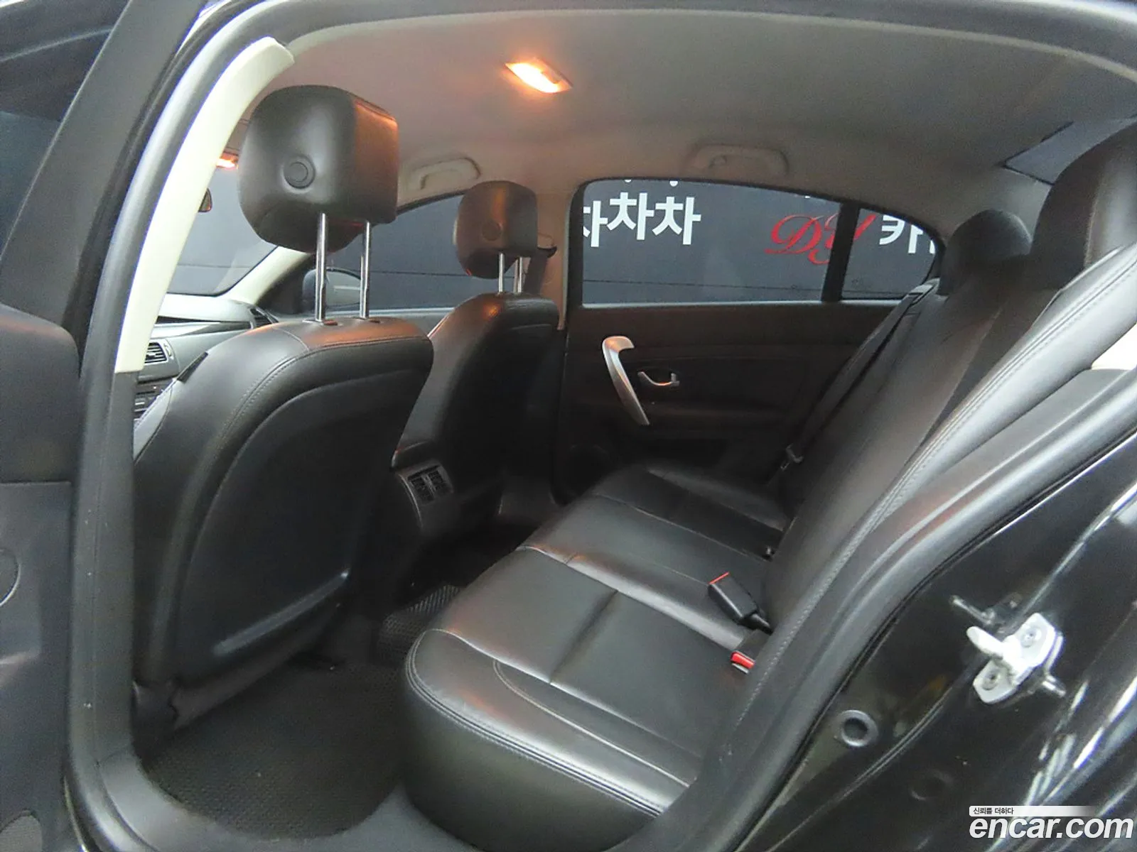 Renault Korea Samsung New Sm5 Platinum Diesel D - фотография 1791809