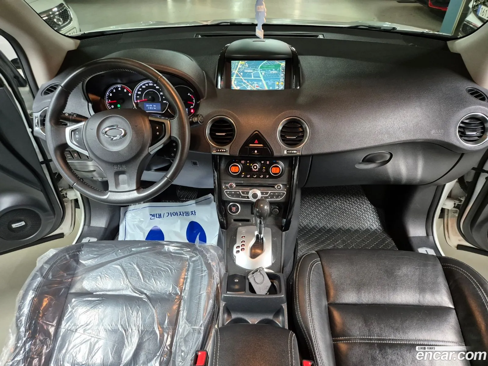 Renault Samsung Qm5 Qm5 Diesel 2Wd Re 2013 - фотография 1943188