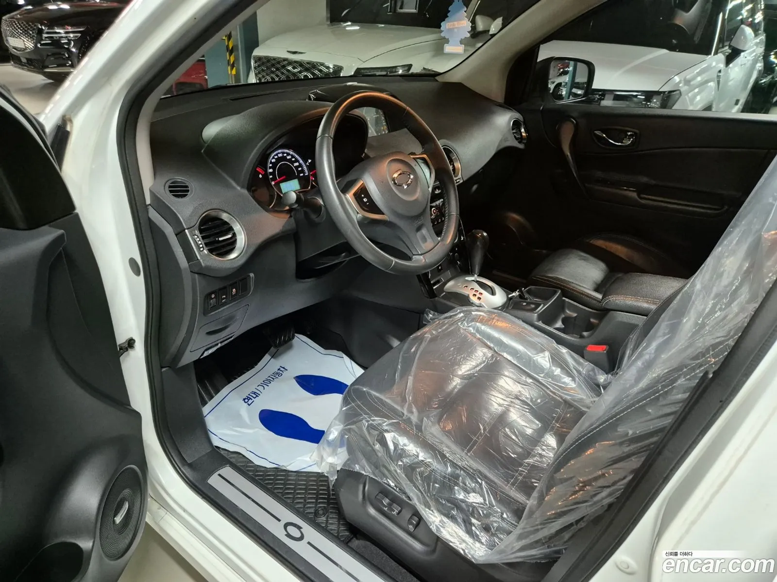 Renault Samsung Qm5 Qm5 Diesel 2Wd Re 2013 - фотография 1943189