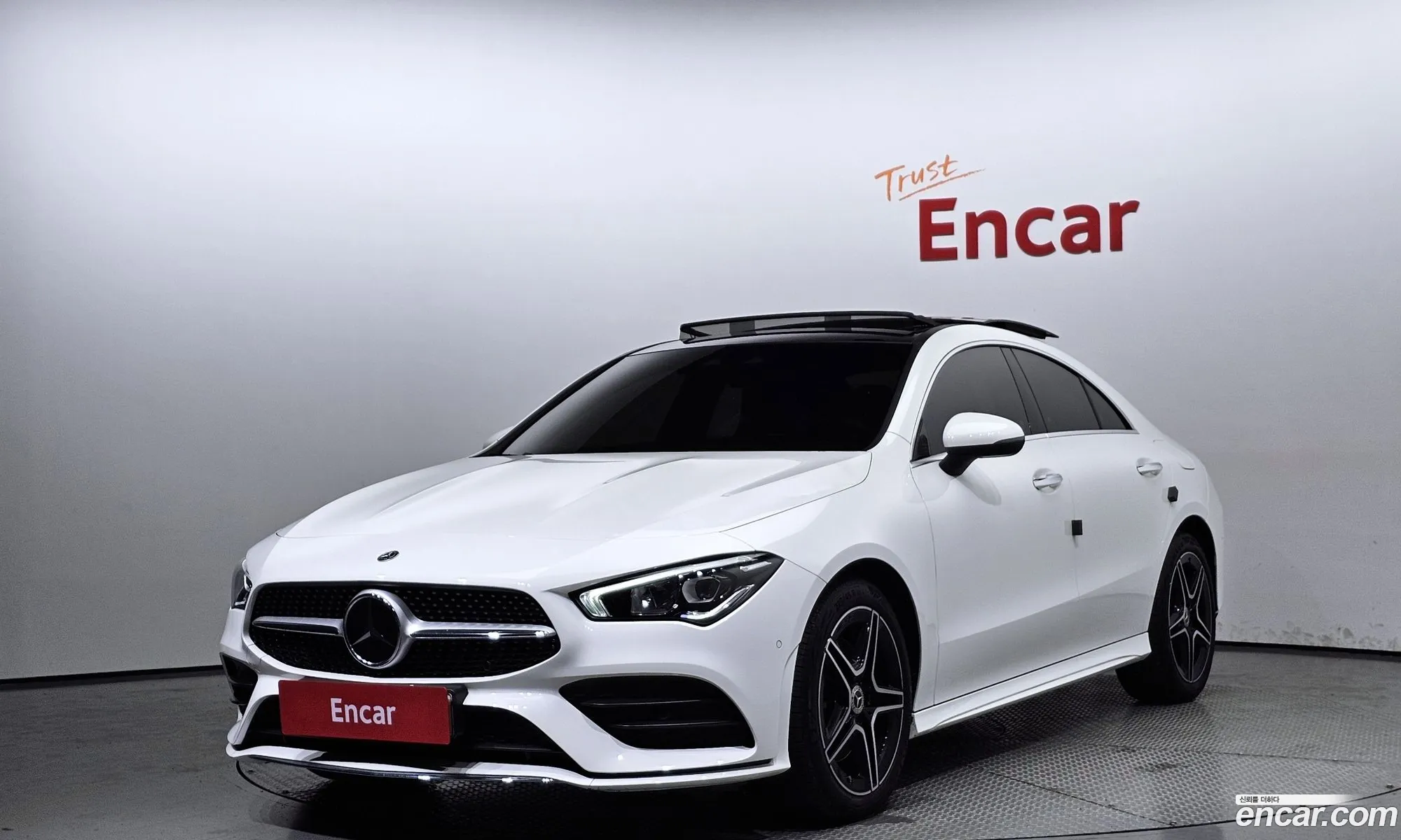 Mercedes-Benz Cla-Klasse Ii C118 X118 Cla250 4Matic 2021 - фотография 17451782