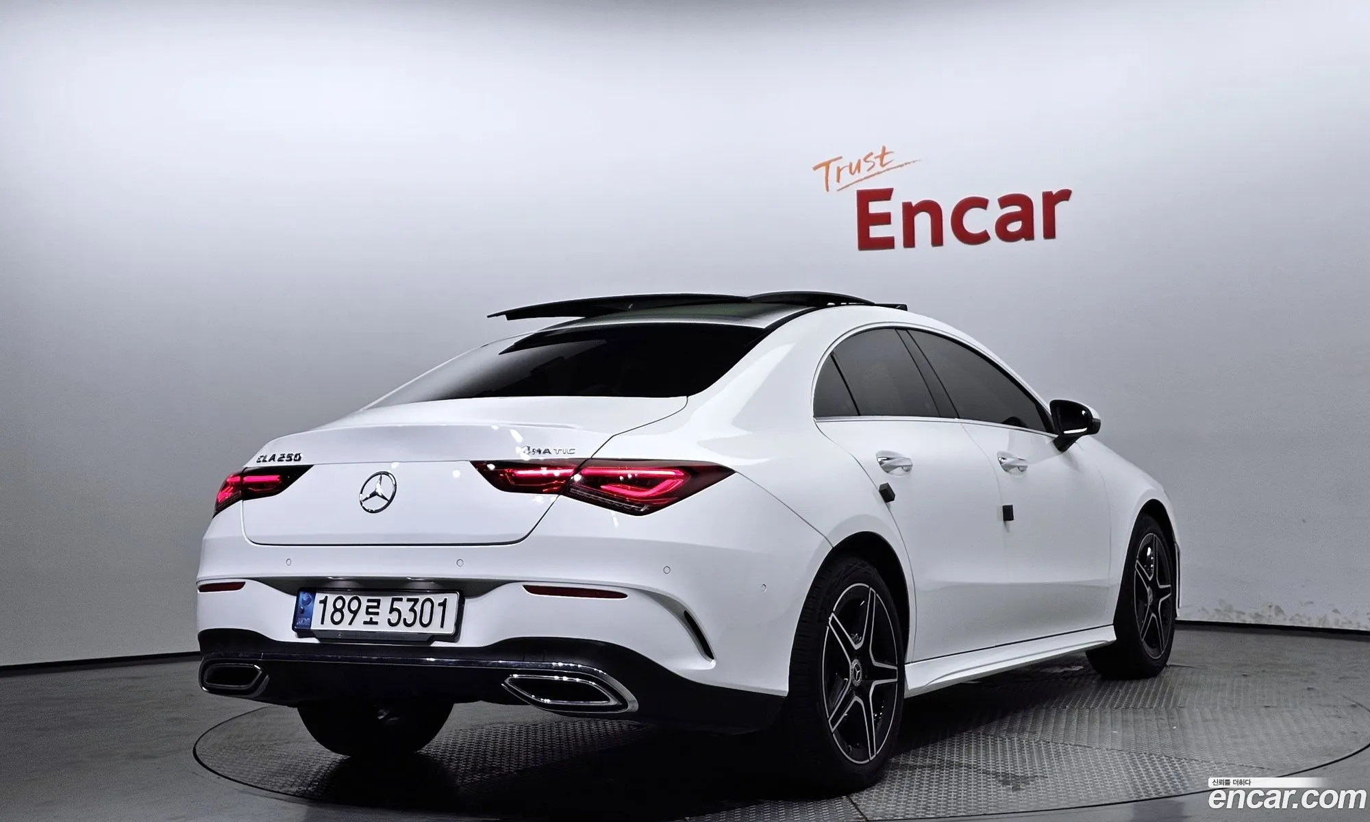 Mercedes-Benz Cla-Klasse Ii C118 X118 Cla250 4Matic 2021 - фотография 17451783