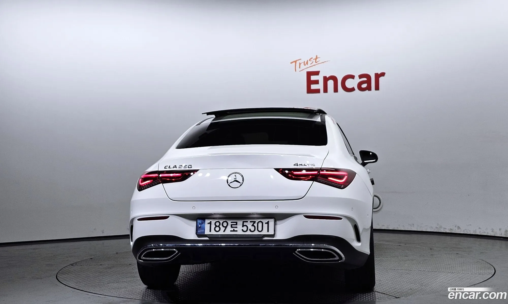 Mercedes-Benz Cla-Klasse Ii C118 X118 Cla250 4Matic 2021 - фотография 17451785