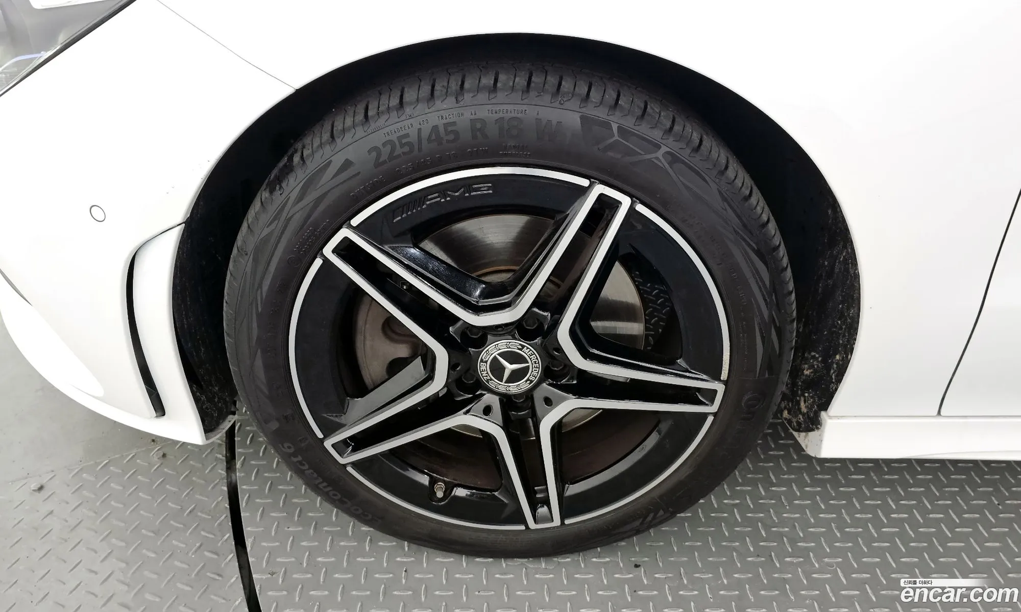 Mercedes-Benz Cla-Klasse Ii C118 X118 Cla250 4Matic 2021 - фотография 17451786