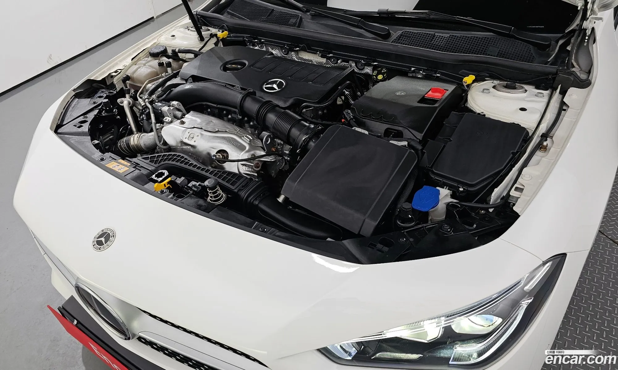 Mercedes-Benz Cla-Klasse Ii C118 X118 Cla250 4Matic 2021 - фотография 17451787