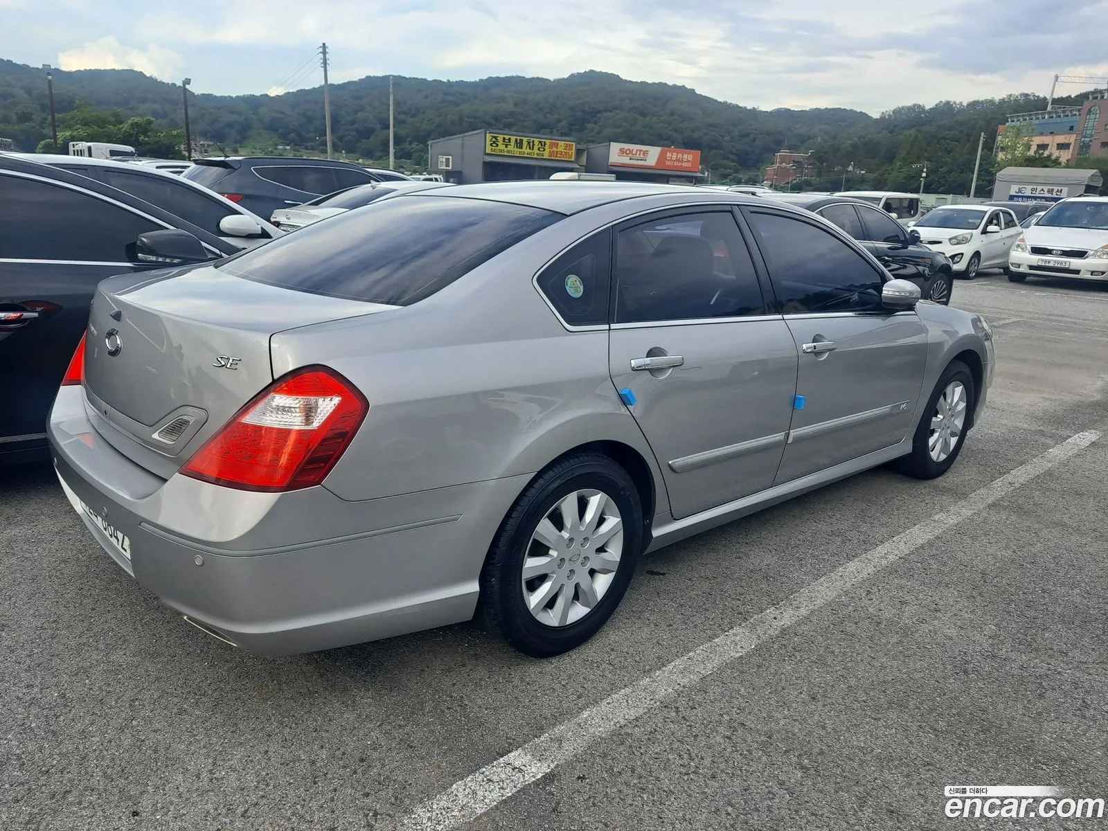 Renault Samsung Sm7 Sm7 Se 2009 - фотография 1922043
