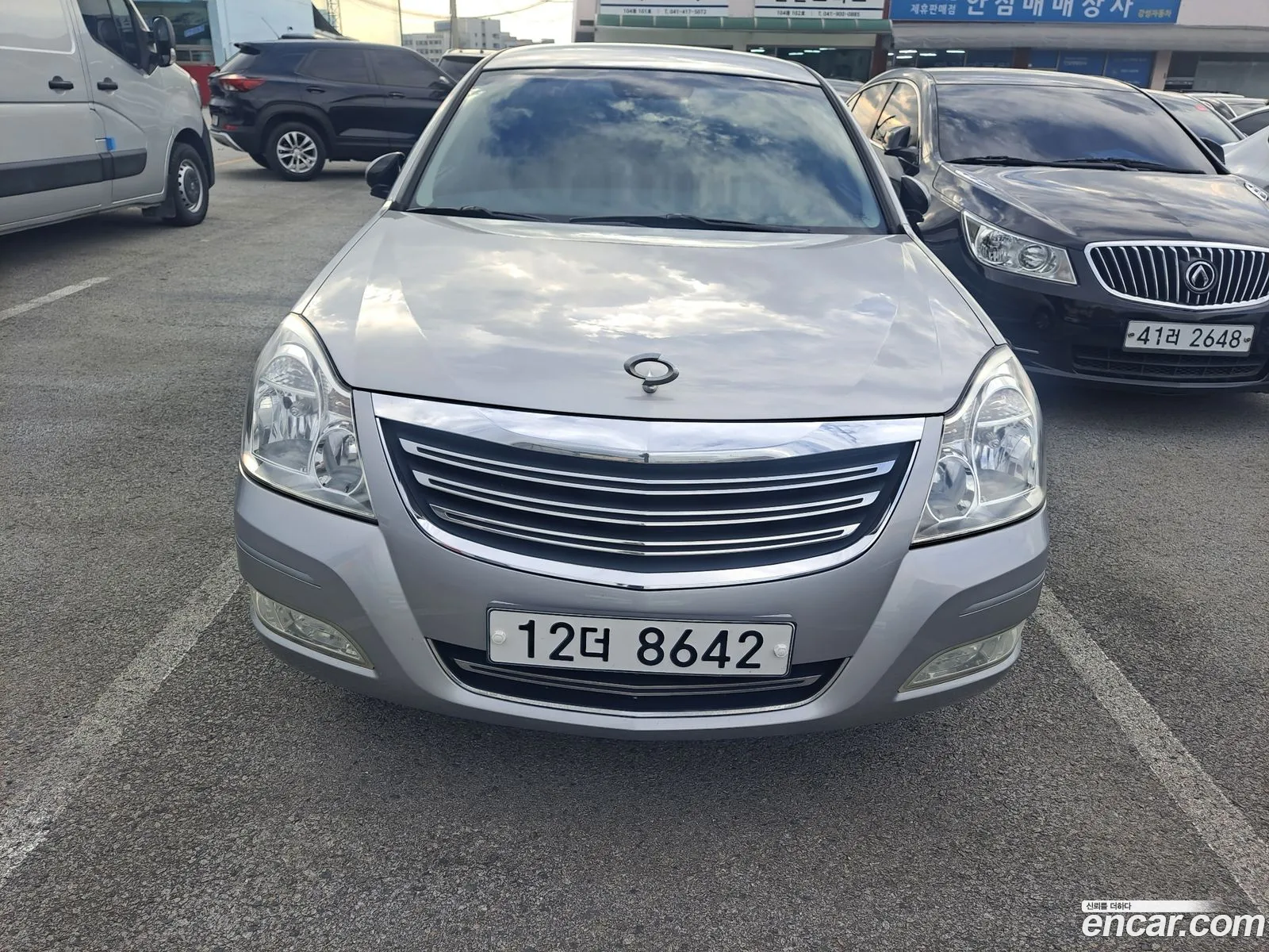 Renault Samsung Sm7 Sm7 Se 2009 - фотография 1922044