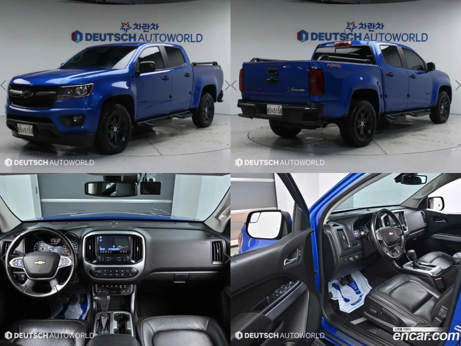 Chevrolet Colorado Ii 36 Extreme-X 4Wd 2020 - фотография 18503897