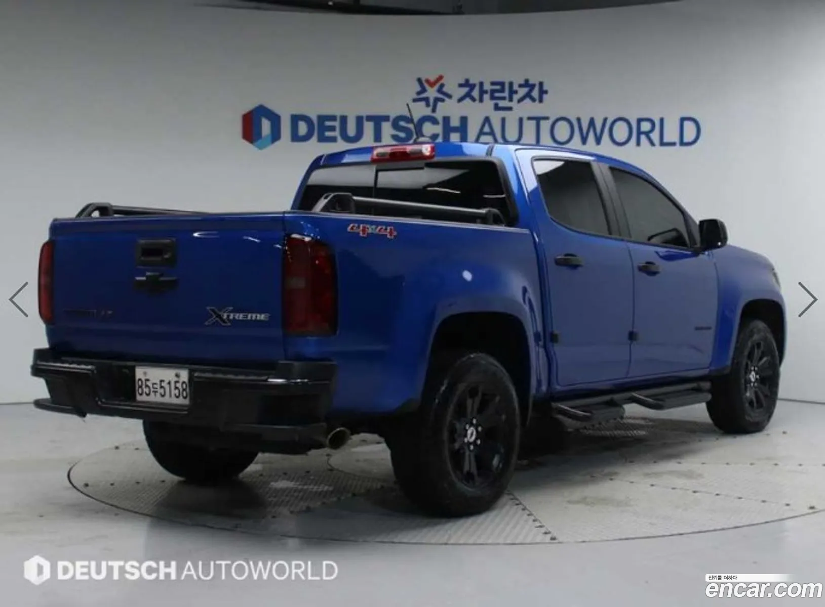 Chevrolet Colorado Ii 36 Extreme-X 4Wd 2020 - фотография 18503898