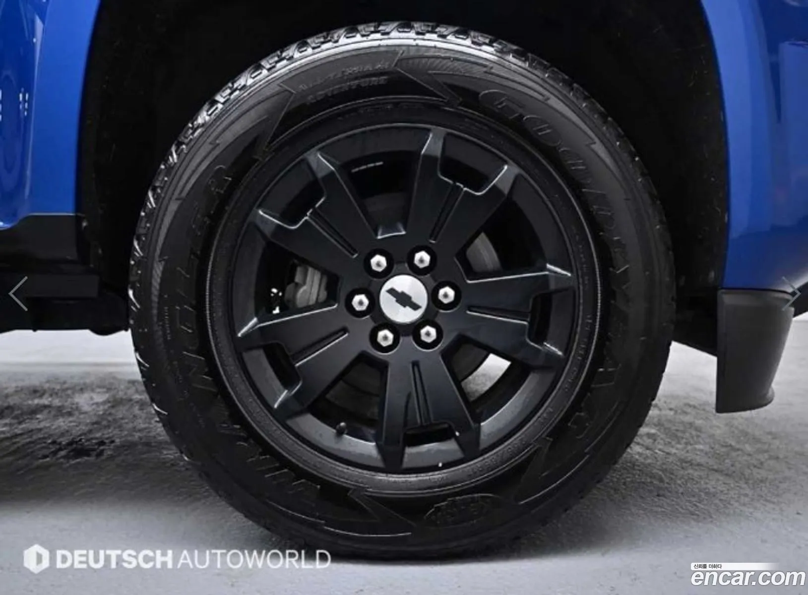 Chevrolet Colorado Ii 36 Extreme-X 4Wd 2020 - фотография 18503901