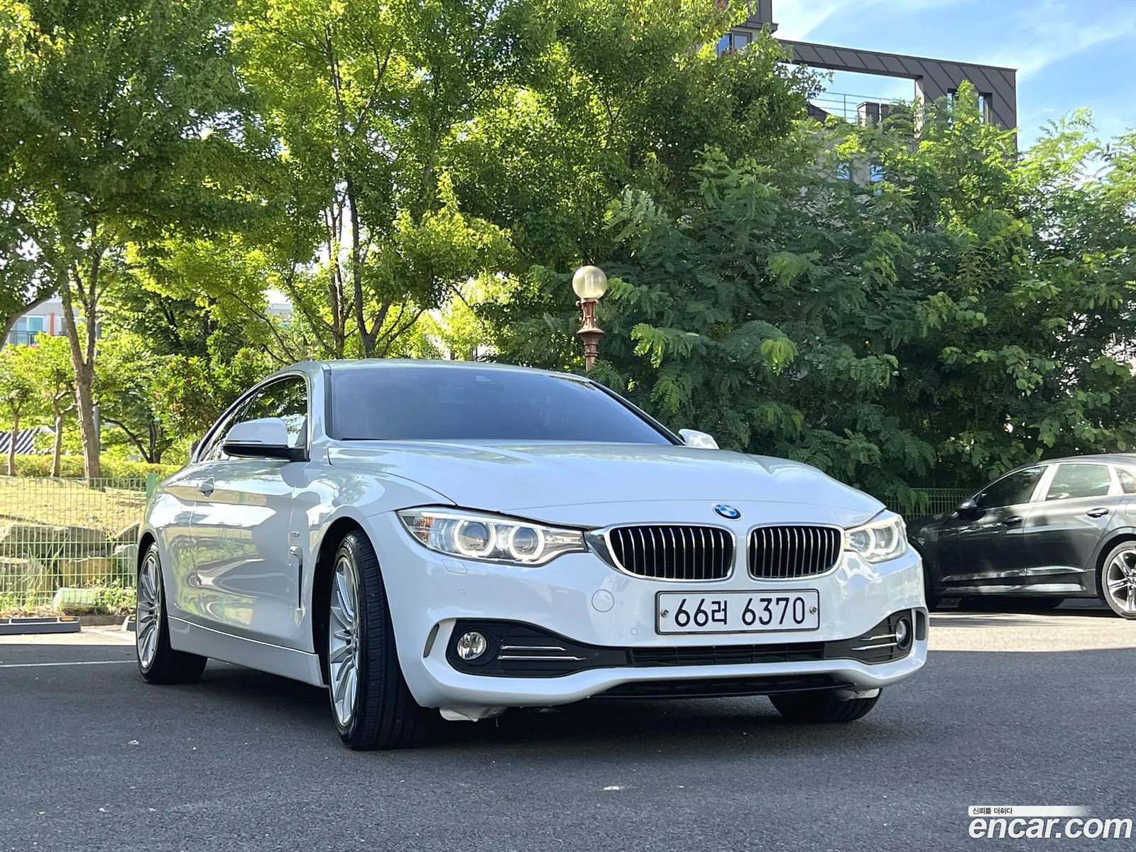 BMW 4Er 420D Luxury Coupe 2015 - фотография 15424929