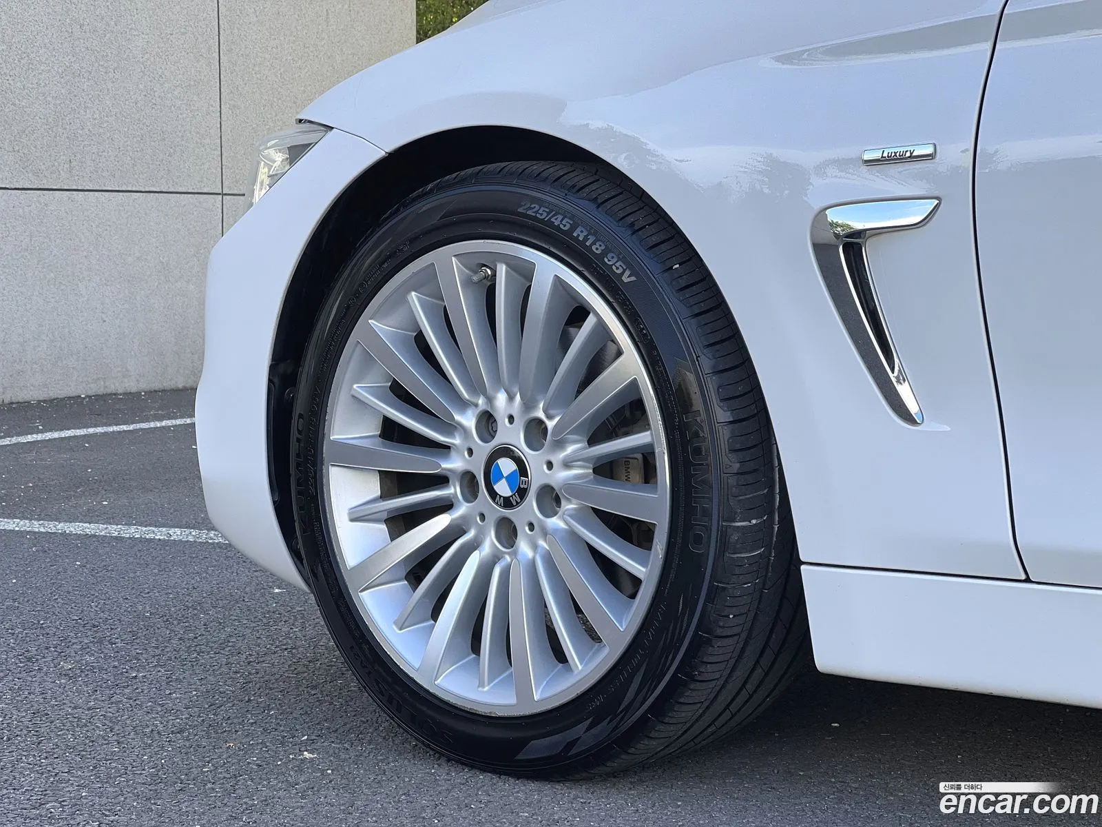 BMW 4Er 420D Luxury Coupe 2015 - фотография 15424933
