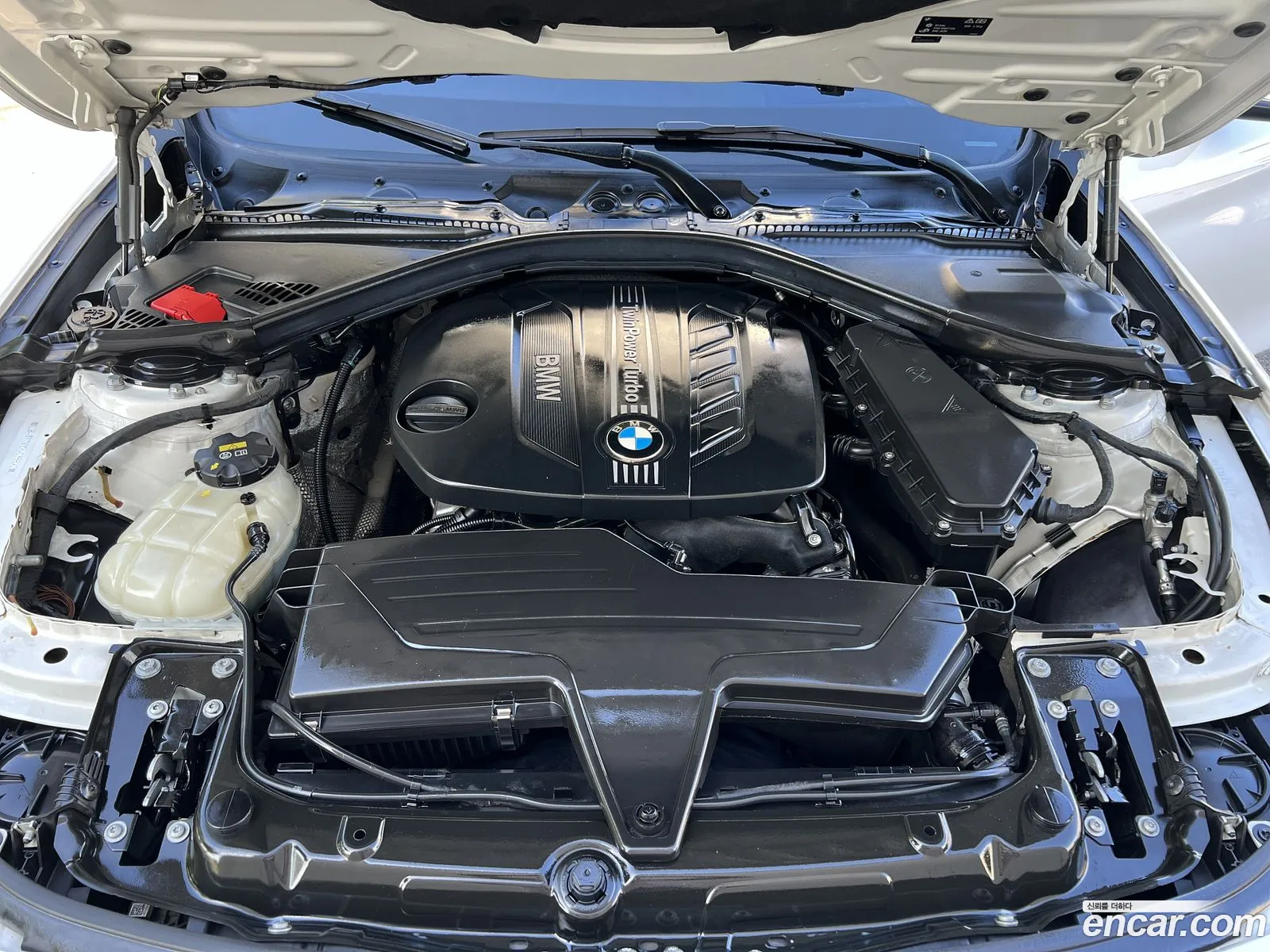 BMW 4Er 420D Luxury Coupe 2015 - фотография 15424934