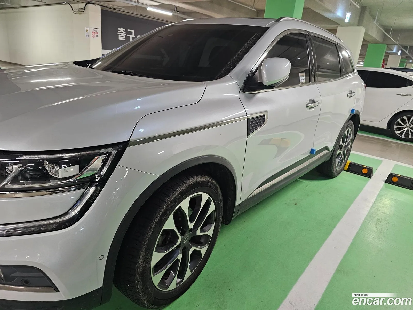 Renault Samsung Qm6 Diesel 2Wd Re Signature 2019 - фотография 1874335