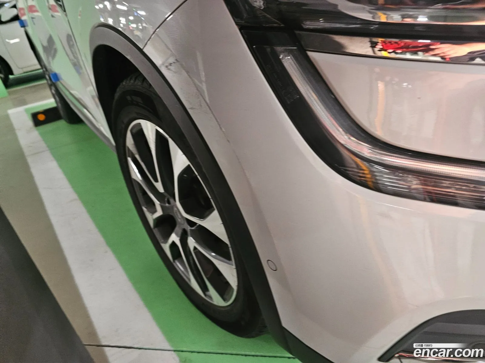Renault Samsung Qm6 Diesel 2Wd Re Signature 2019 - фотография 1874338
