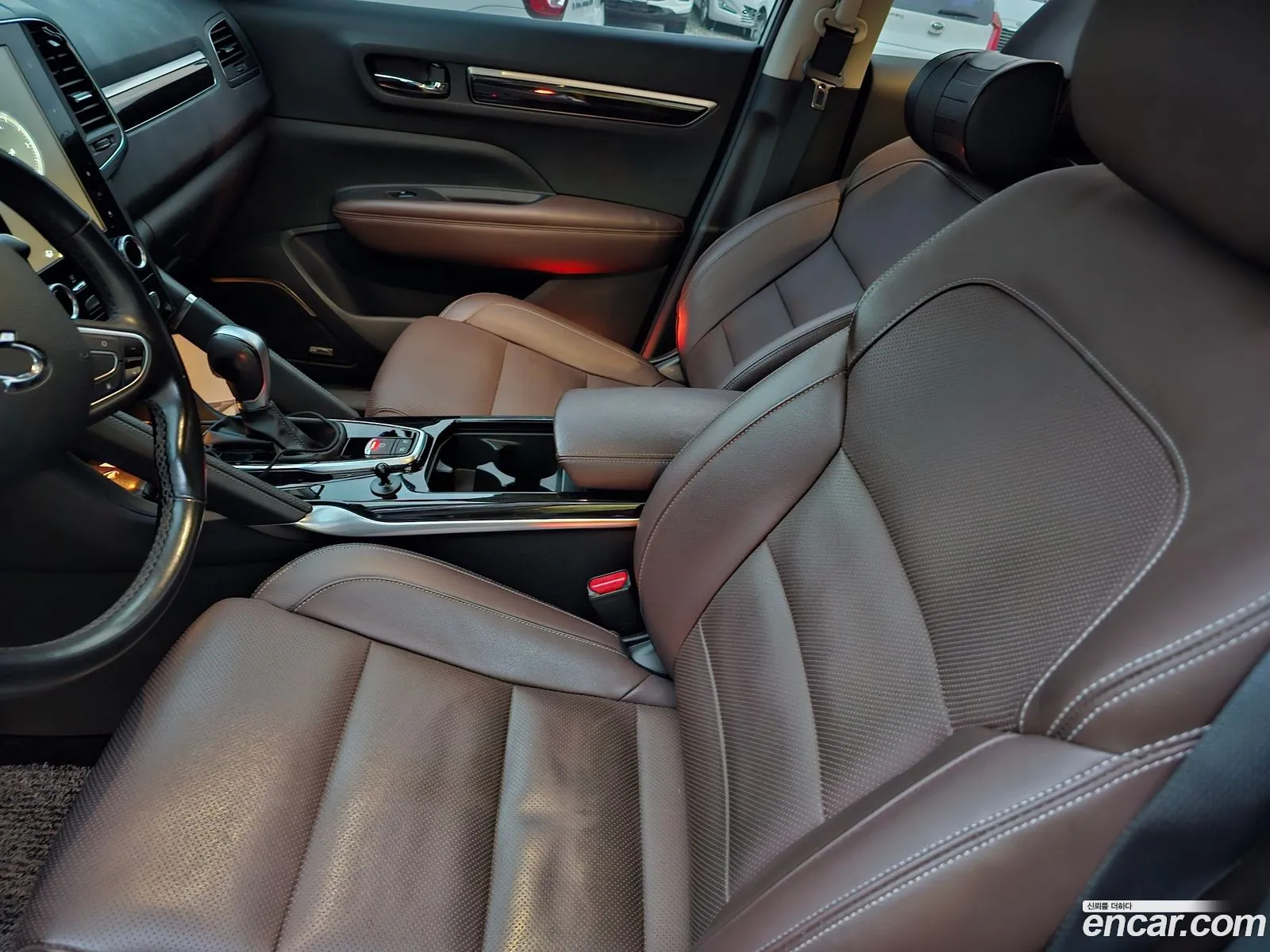Renault Samsung Qm6 Diesel 2Wd Re Signature 2019 - фотография 1874339