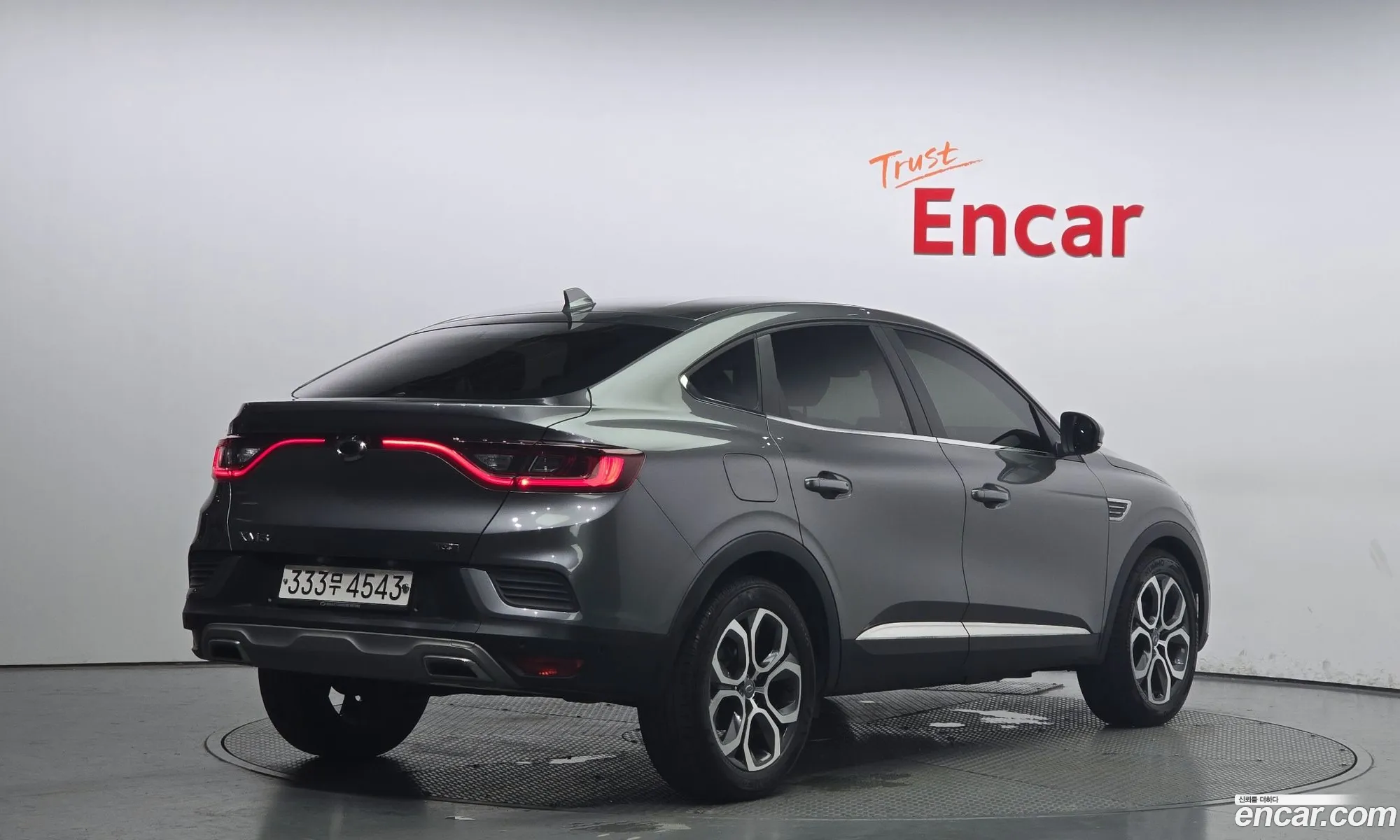 Renault Samsung Xm3 13 Tce Re Signature 2020 - фотография 1808726