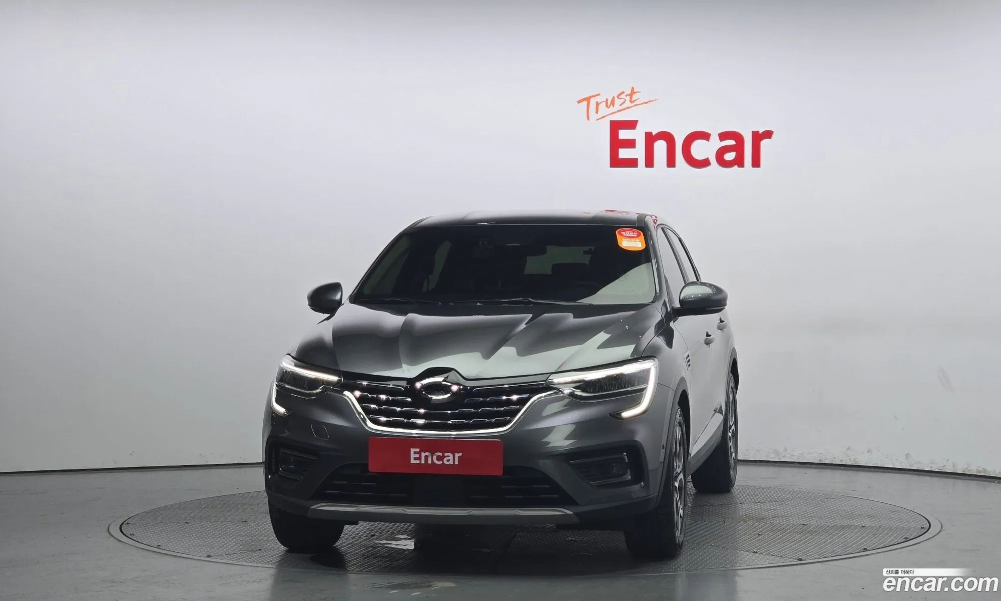 Renault Samsung Xm3 13 Tce Re Signature 2020 - фотография 1808727