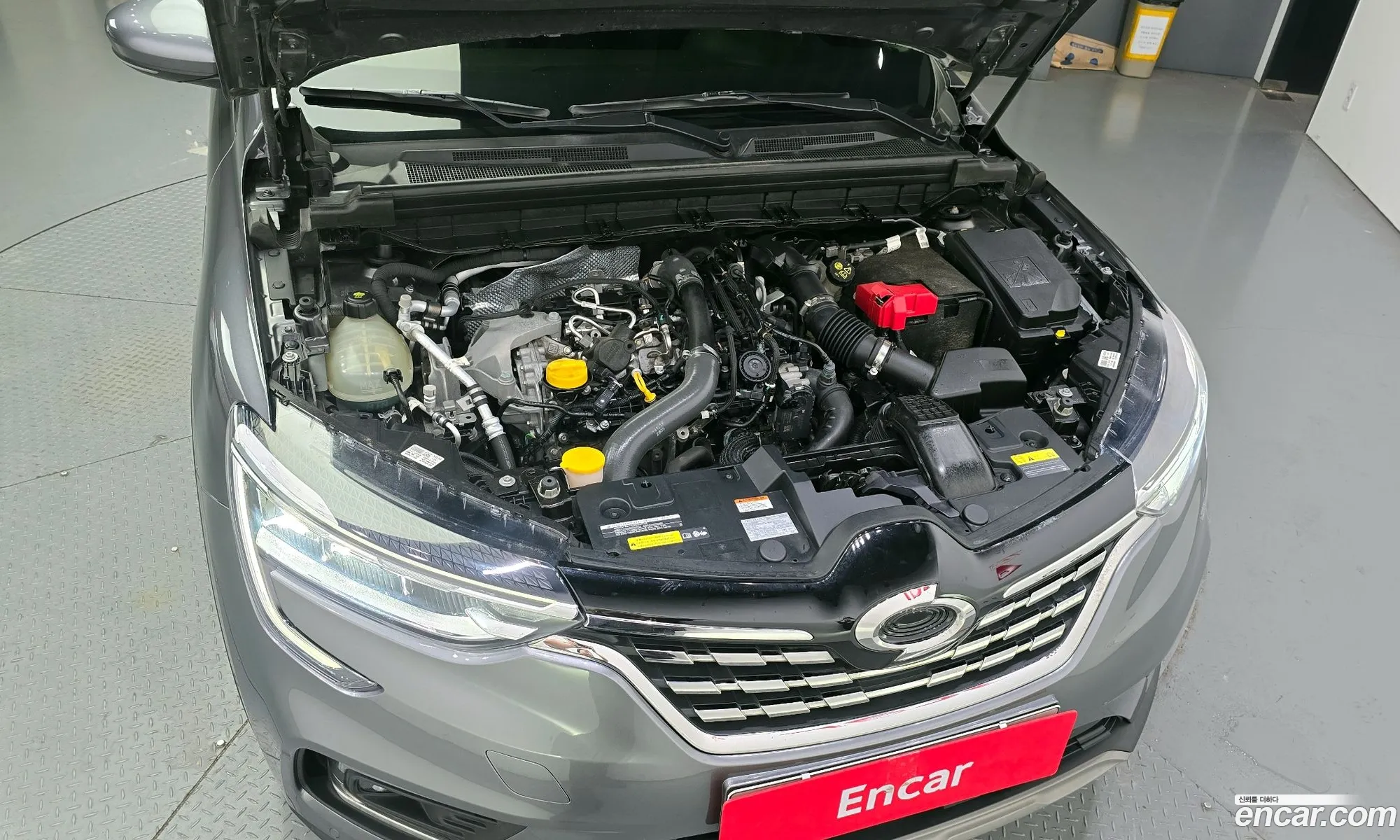 Renault Samsung Xm3 13 Tce Re Signature 2020 - фотография 1808730
