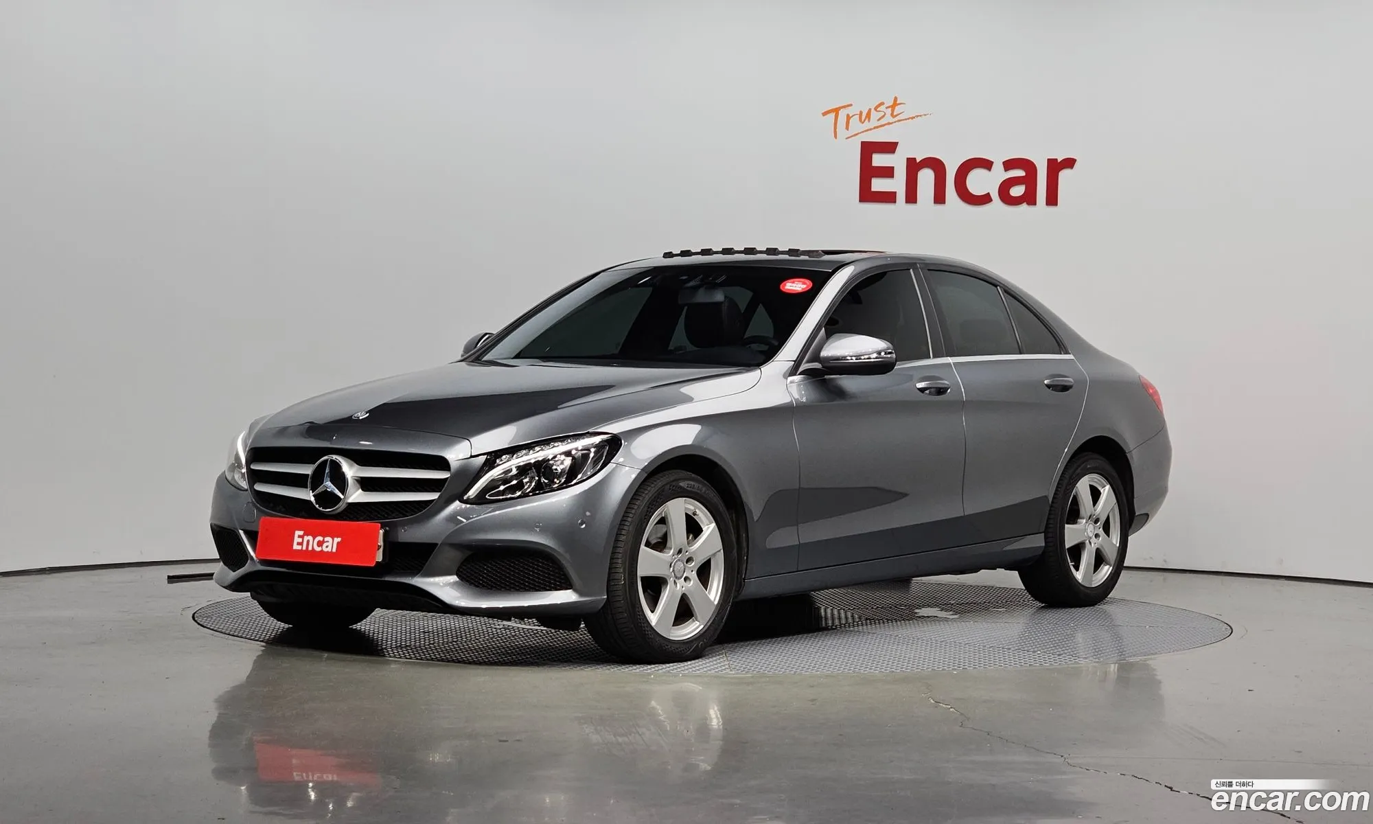 Mercedes-Benz C-Klasse Iv W205 C200D 2017 - фотография 18212638