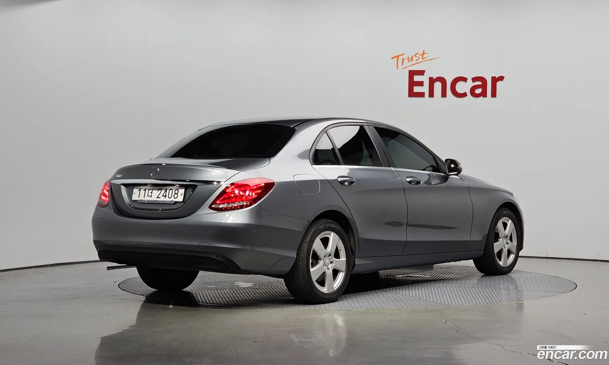 Mercedes-Benz C-Klasse Iv W205 C200D 2017 - фотография 18212639