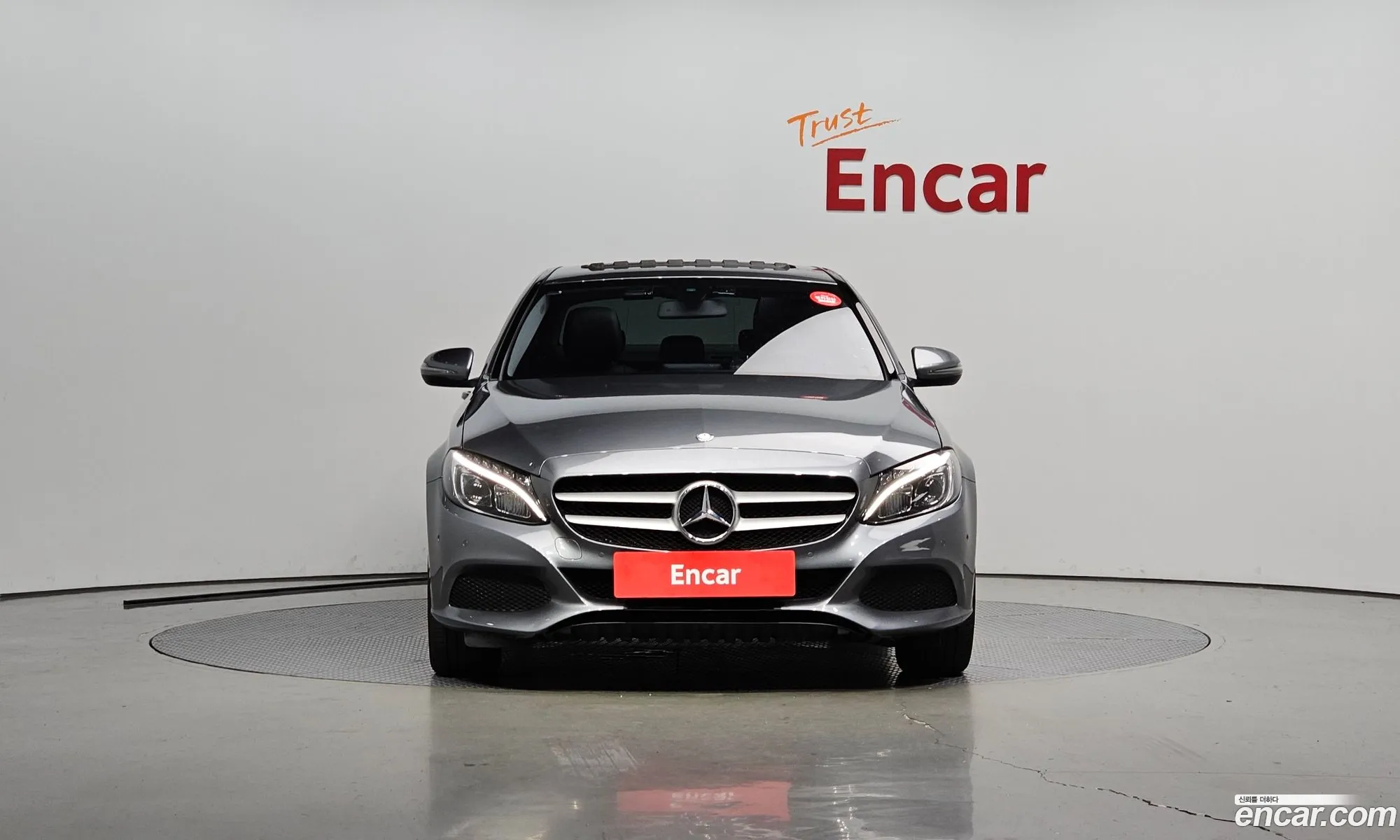 Mercedes-Benz C-Klasse Iv W205 C200D 2017 - фотография 18212640