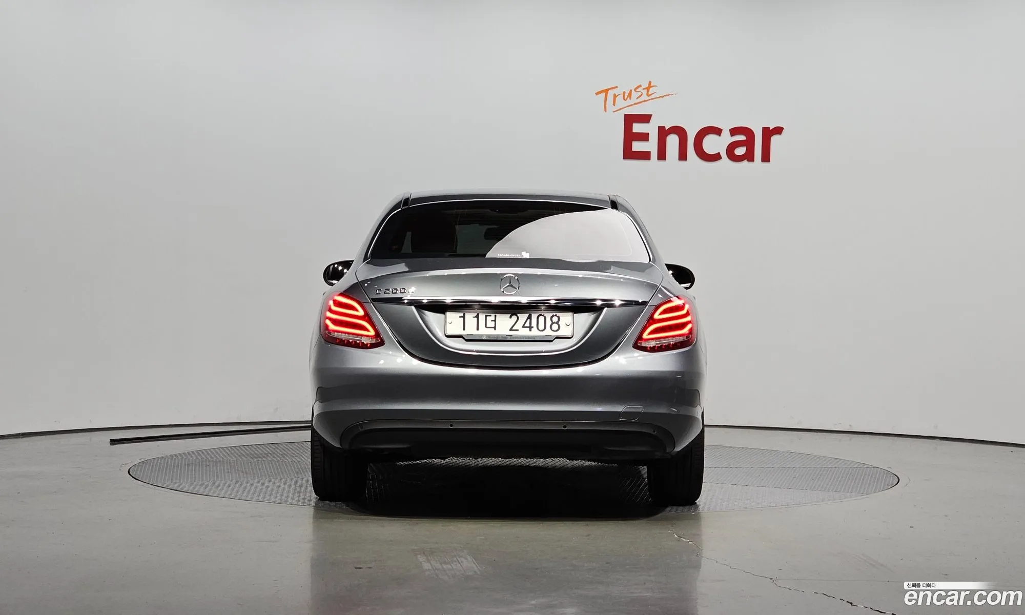 Mercedes-Benz C-Klasse Iv W205 C200D 2017 - фотография 18212641