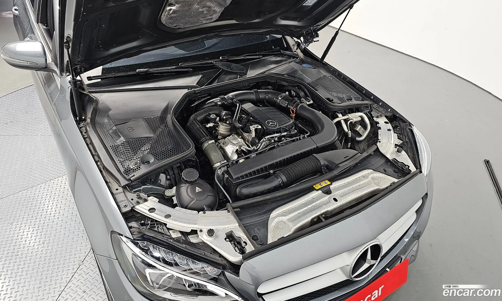 Mercedes-Benz C-Klasse Iv W205 C200D 2017 - фотография 18212643