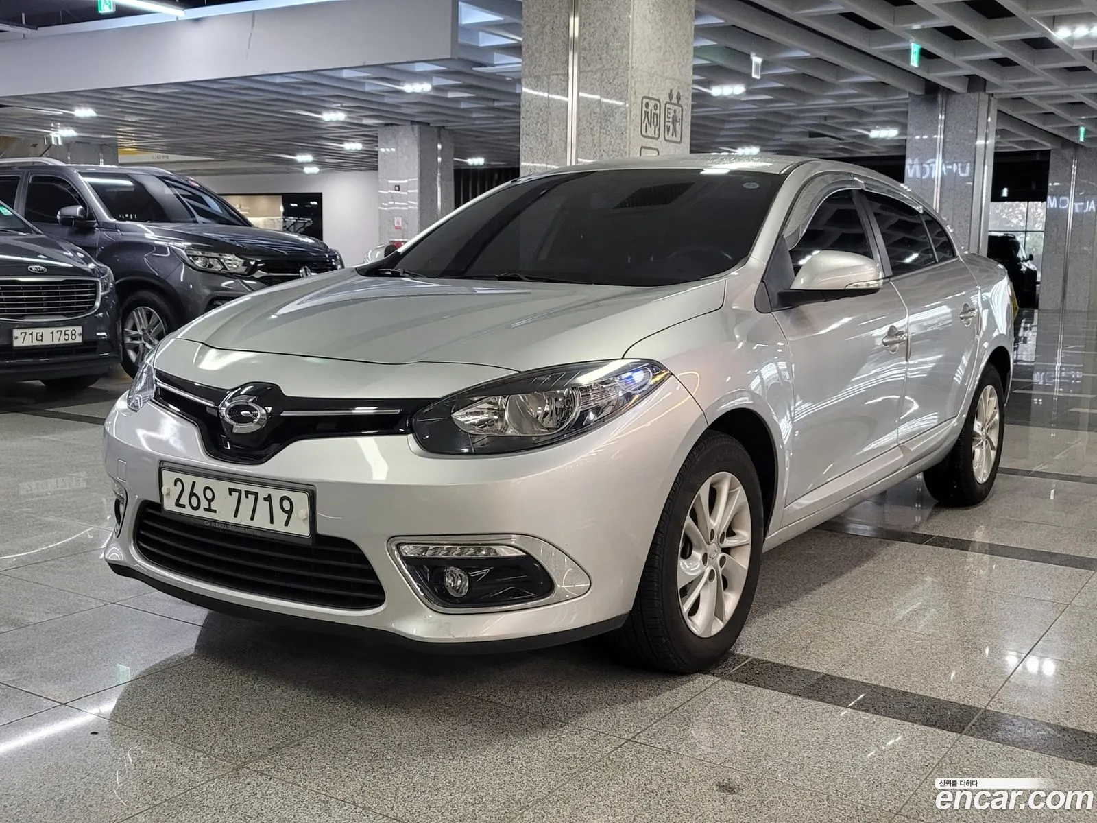 Renault Samsung Sm3 Se 2015 - фотография 1874346