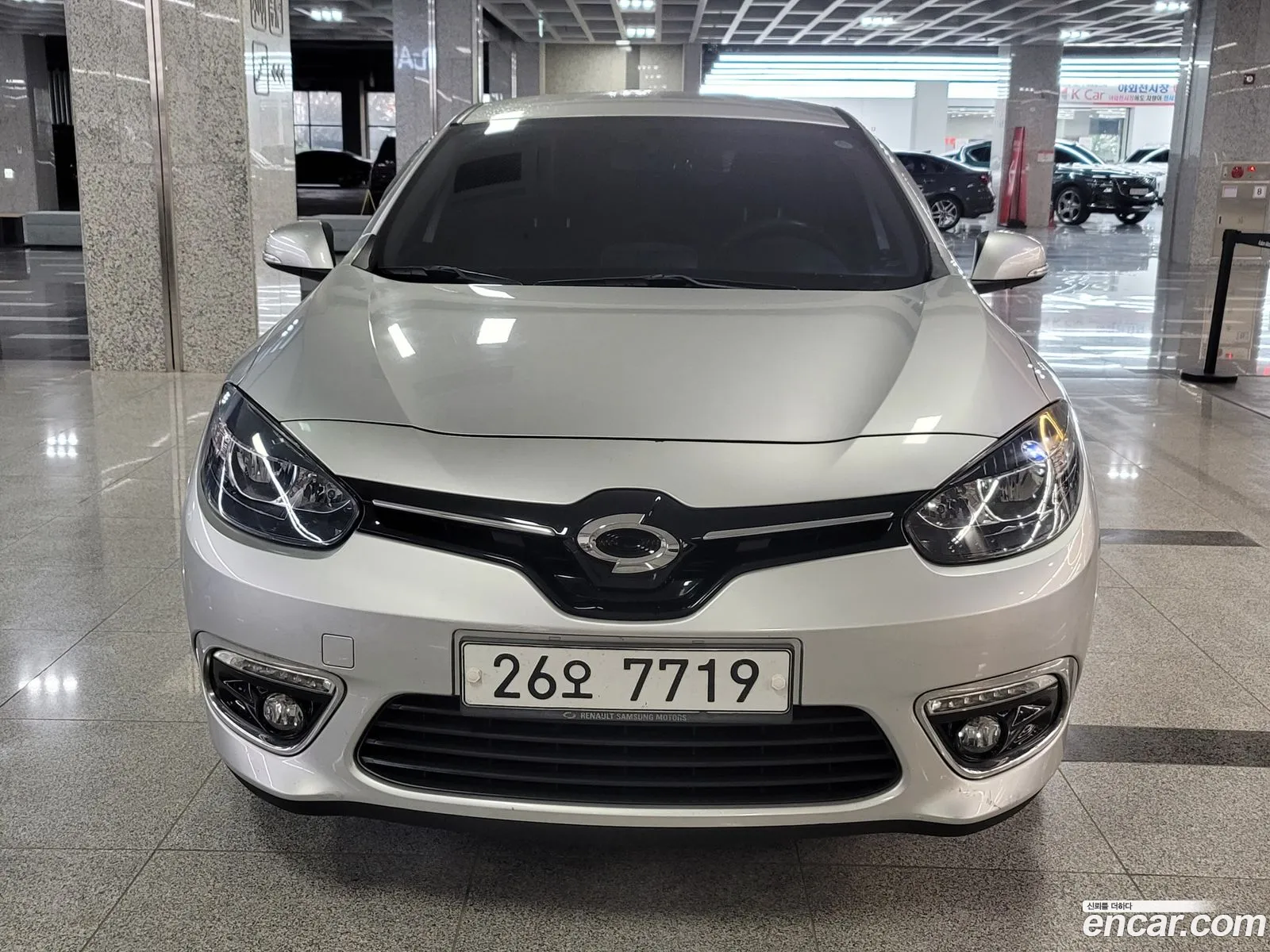 Renault Samsung Sm3 Se 2015 - фотография 1874347