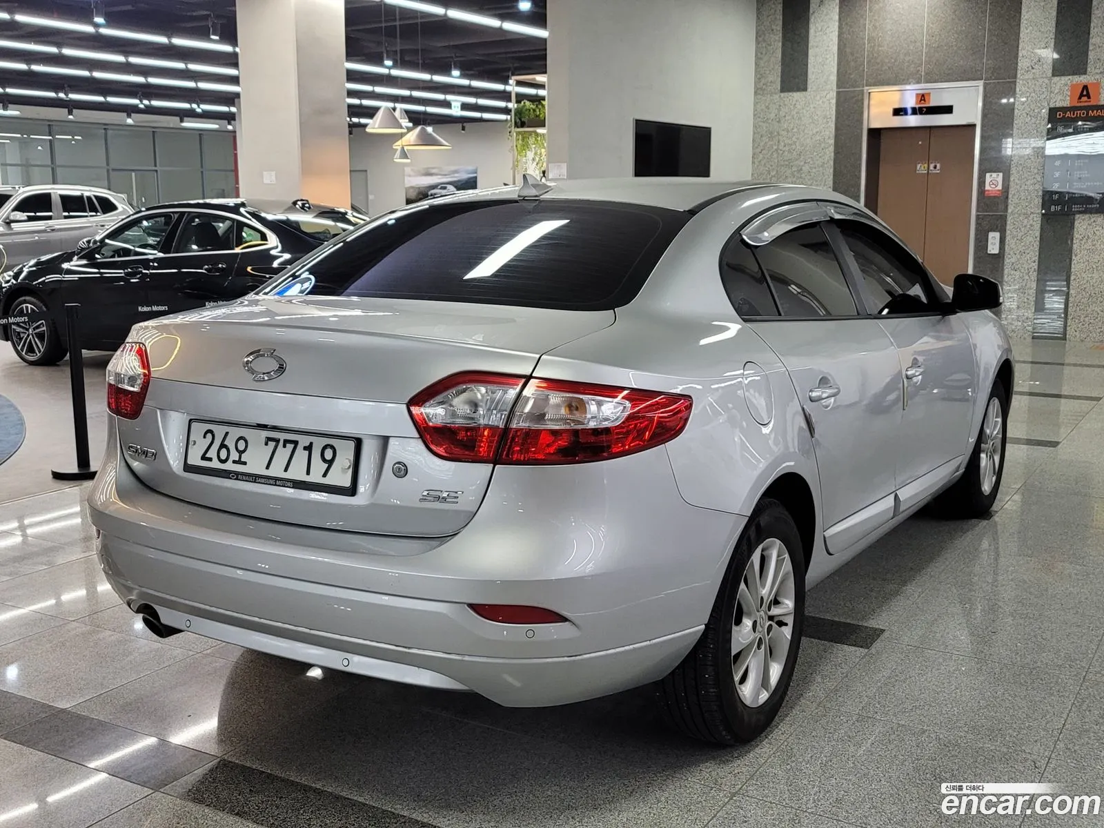 Renault Samsung Sm3 Se 2015 - фотография 1874351
