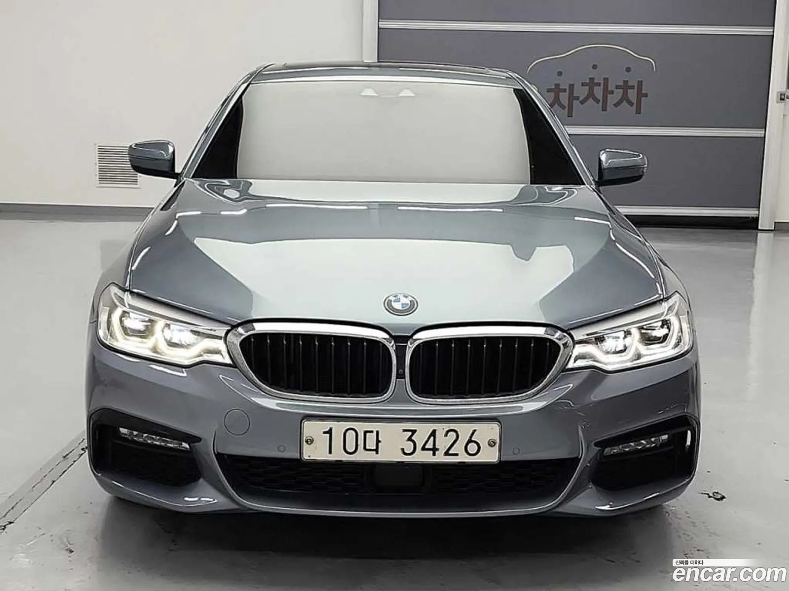 BMW 5Er Vii G30G31 520D M Sports 2018 - фотография 15417787